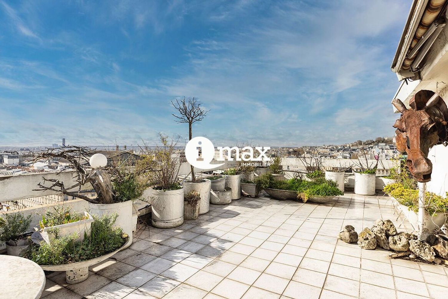 Appartement à vendre, 137m², Paris 18ème