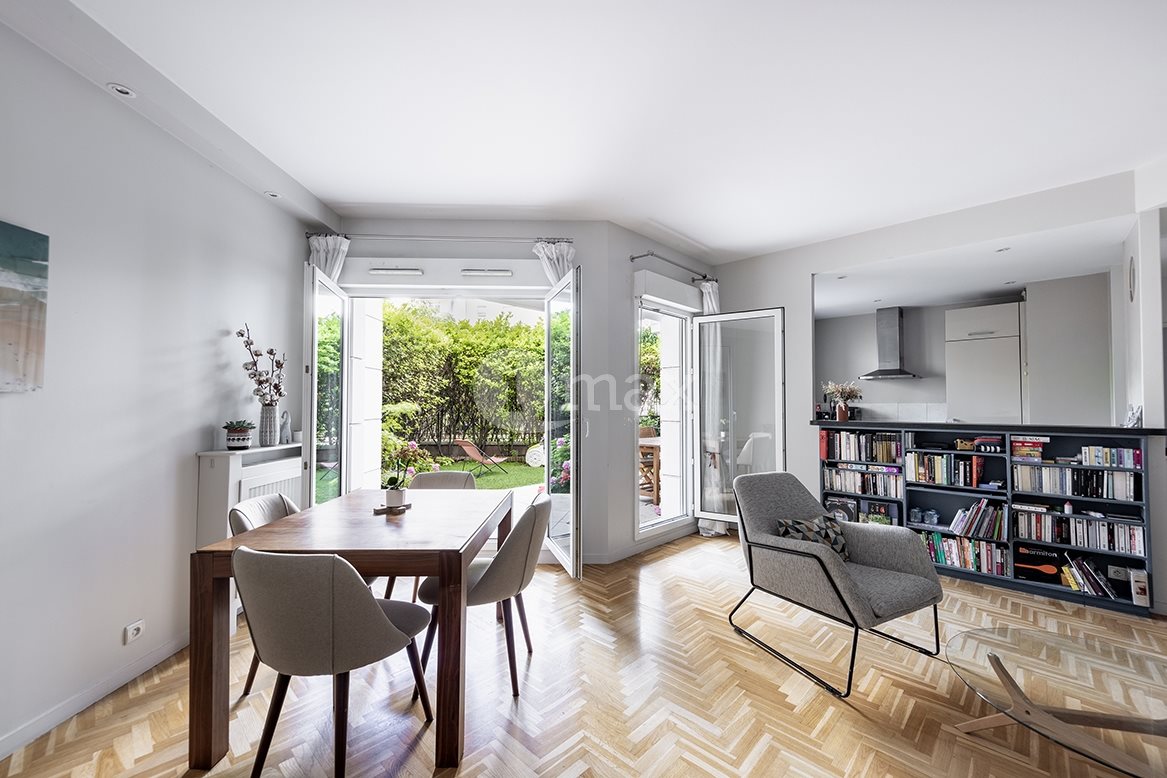 Appartement à vendre, 84m², Courbevoie