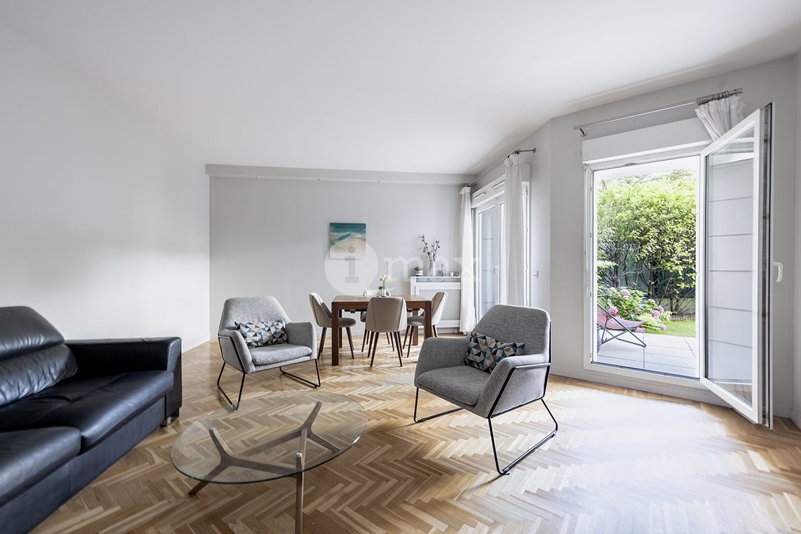 Appartement à vendre, 84m², Courbevoie