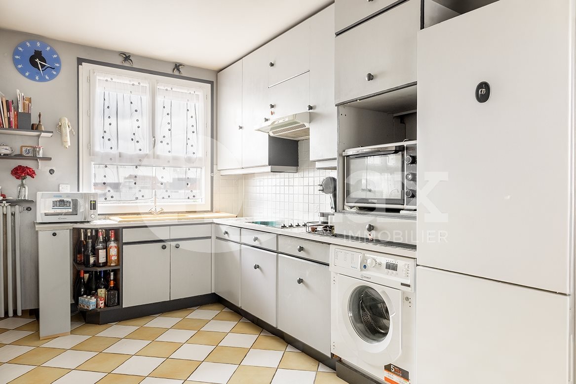 Appartement à vendre, 70m², Courbevoie