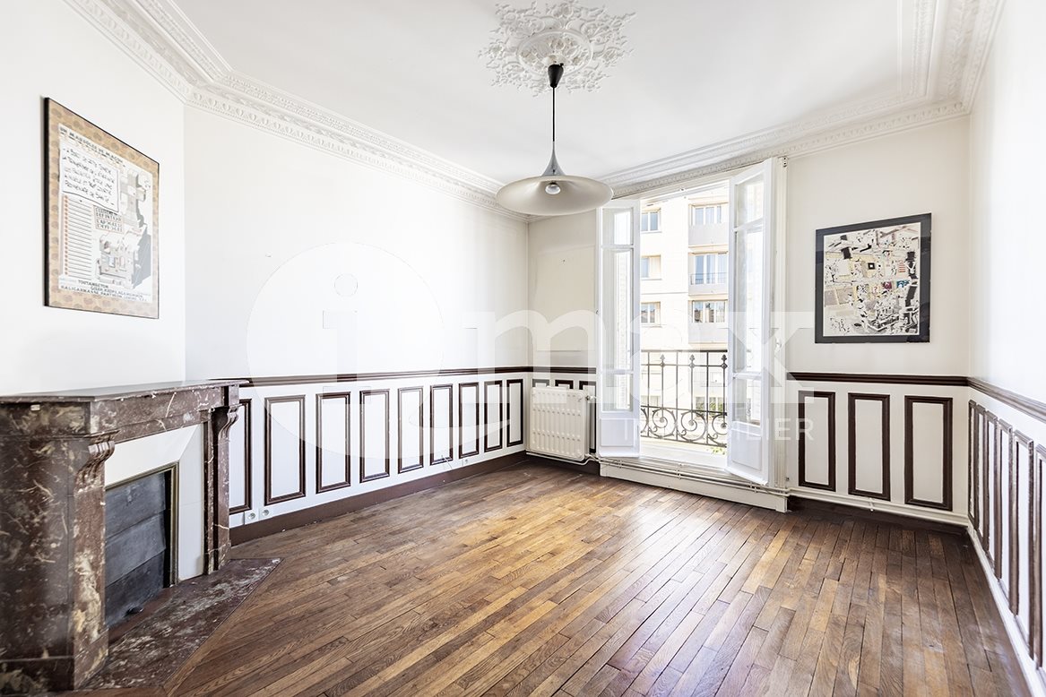 Appartement à vendre, 60m², Courbevoie