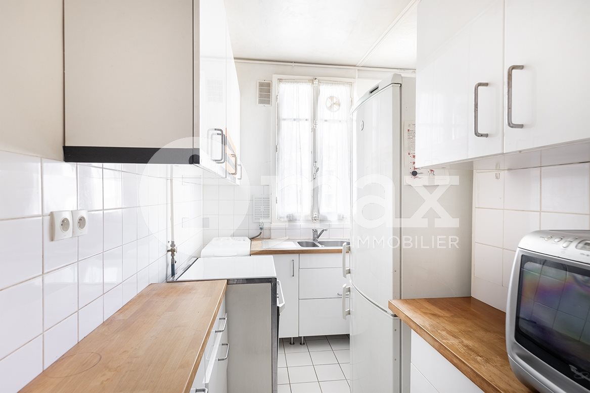 Appartement à vendre, 60m², Courbevoie