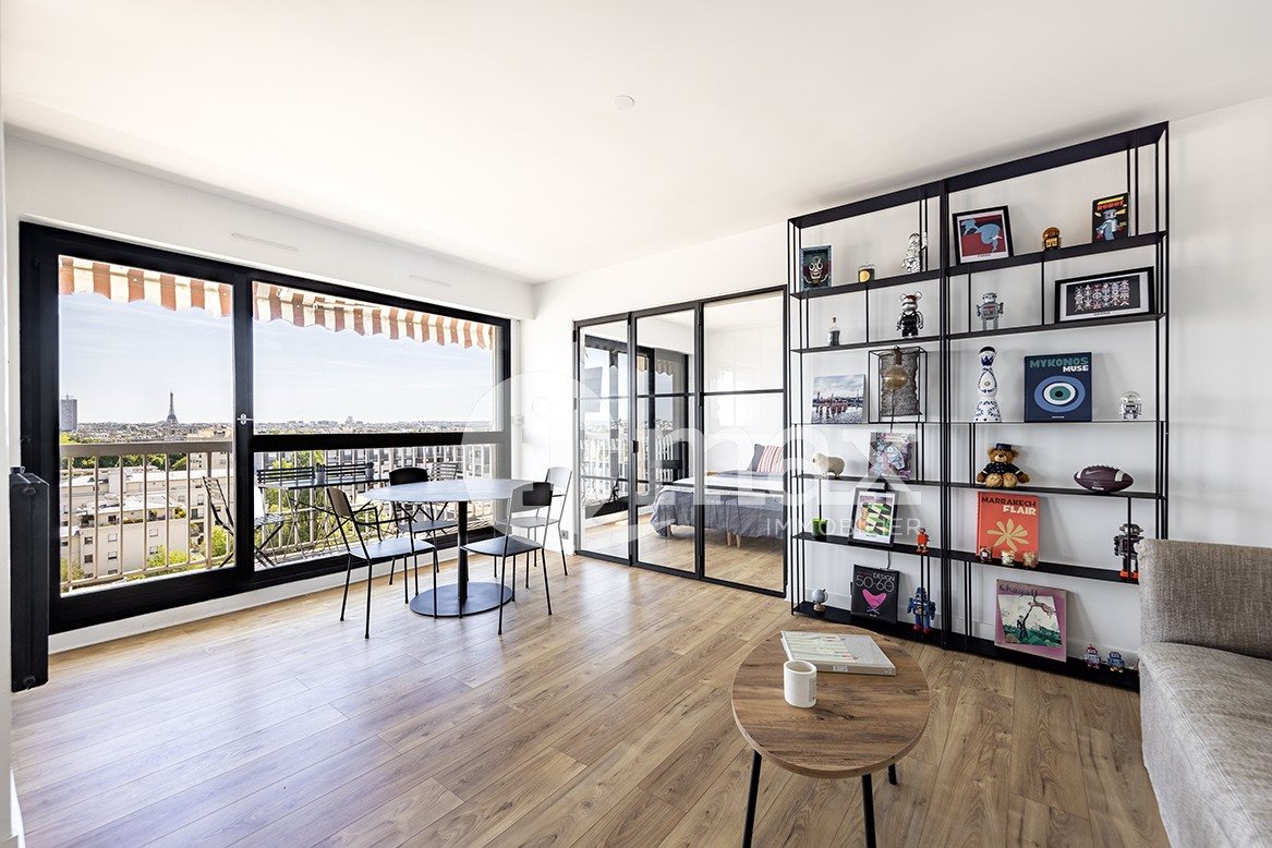 Appartement à vendre, 43m², Courbevoie