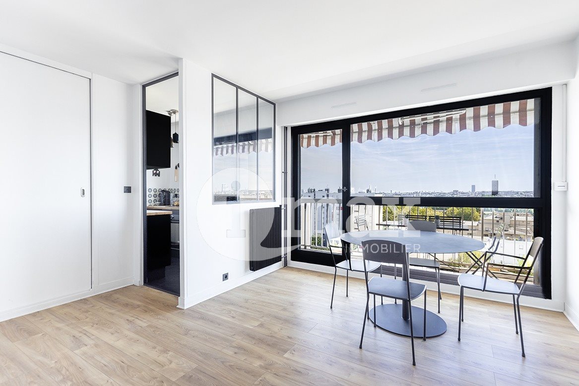 Appartement à vendre, 43m², Courbevoie