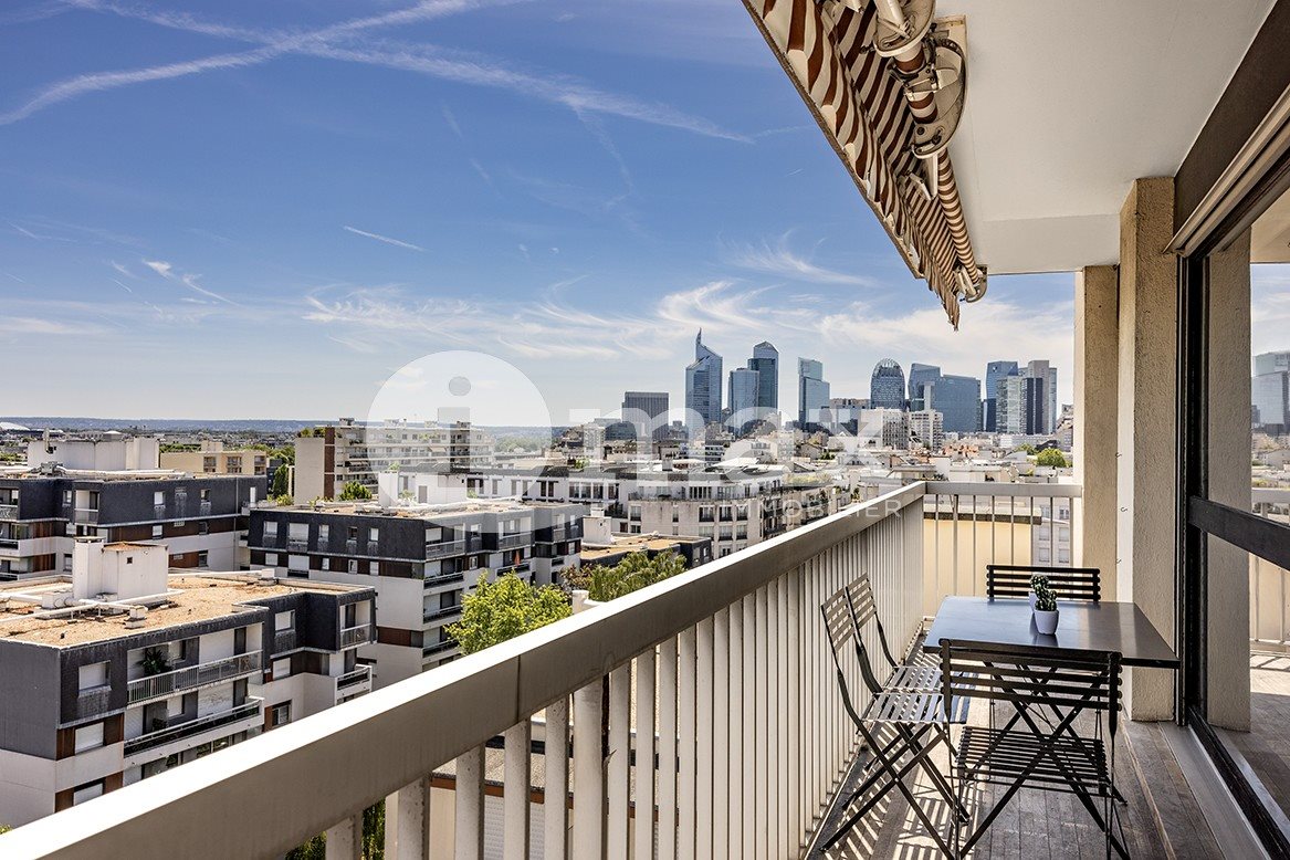 Appartement à vendre, 43m², Courbevoie