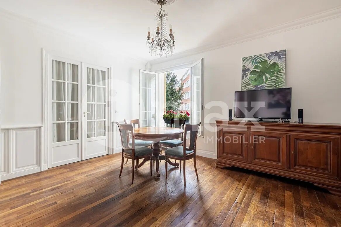 Appartement à vendre, 73m², Asnières-sur-Seine