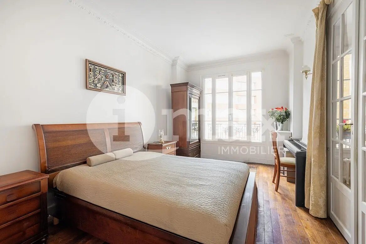 Appartement à vendre, 73m², Asnières-sur-Seine