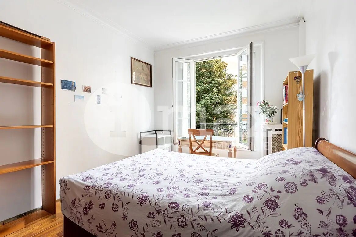 Appartement à vendre, 73m², Asnières-sur-Seine