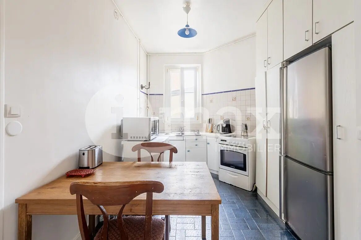 Appartement à vendre, 73m², Asnières-sur-Seine