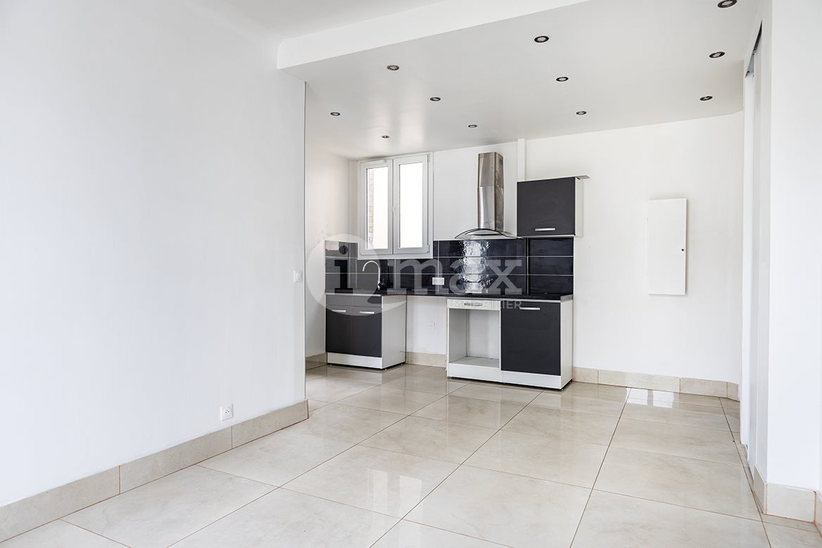 Appartement à vendre, 40m², Courbevoie