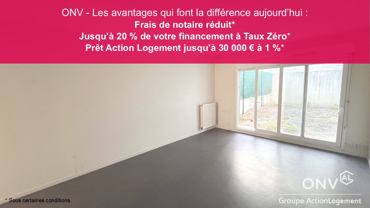 Appartement à vendre, 75m², Périgueux