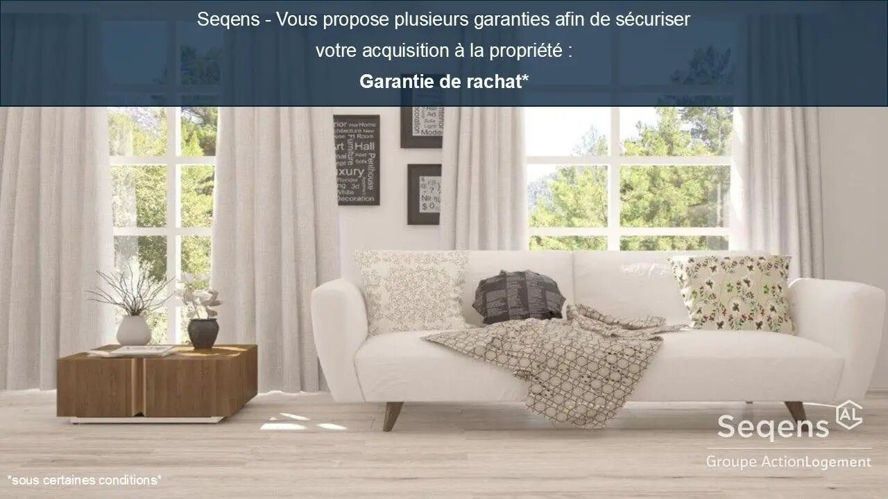 Appartement à vendre, 30m², Dugny