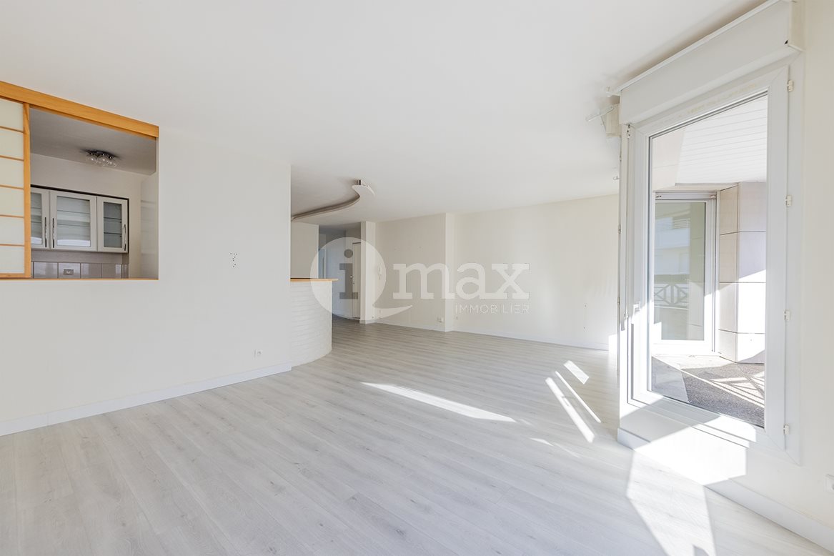 Appartement à vendre, 90m², Courbevoie