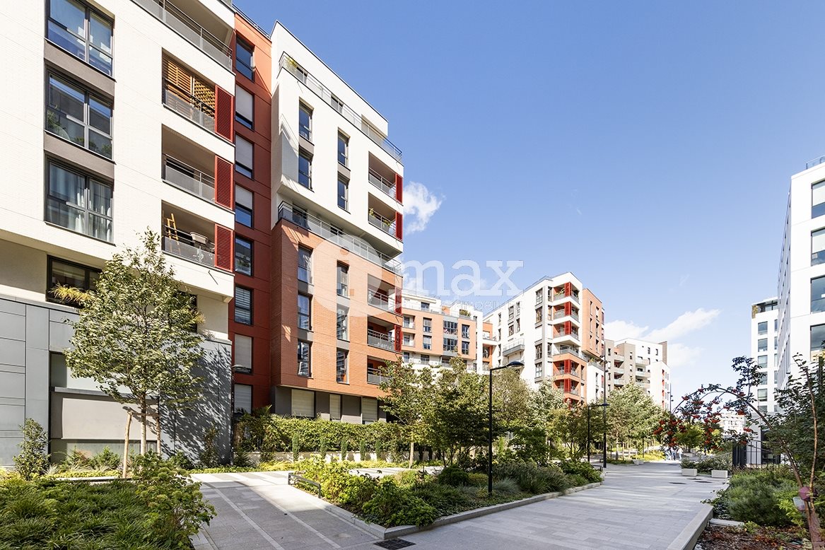 Appartement à vendre, 52m², Bois-Colombes
