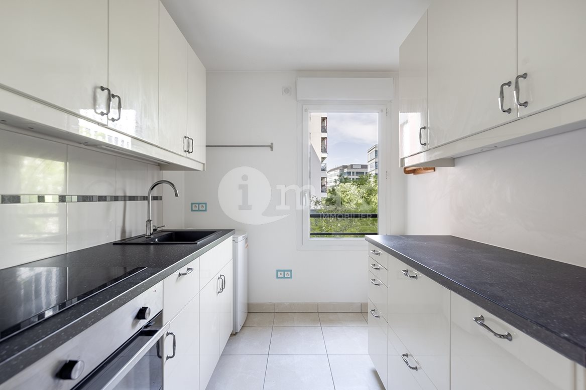 Appartement à vendre, 52m², Bois-Colombes