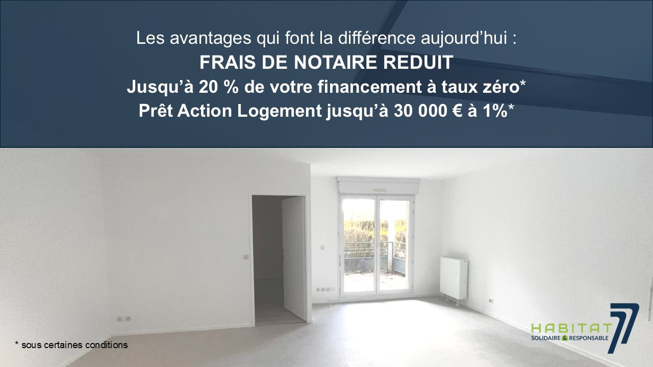 Appartement à vendre, 109m², Magny-le-Hongre