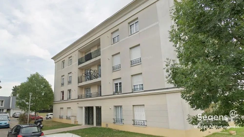 Appartement à vendre, 44m², Villepinte