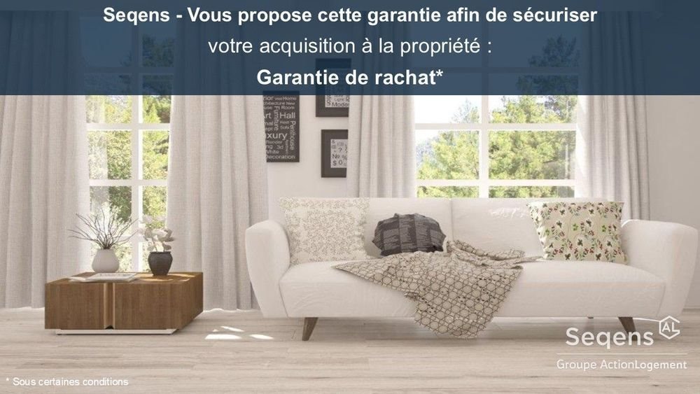 Appartement à vendre, 44m², Villepinte