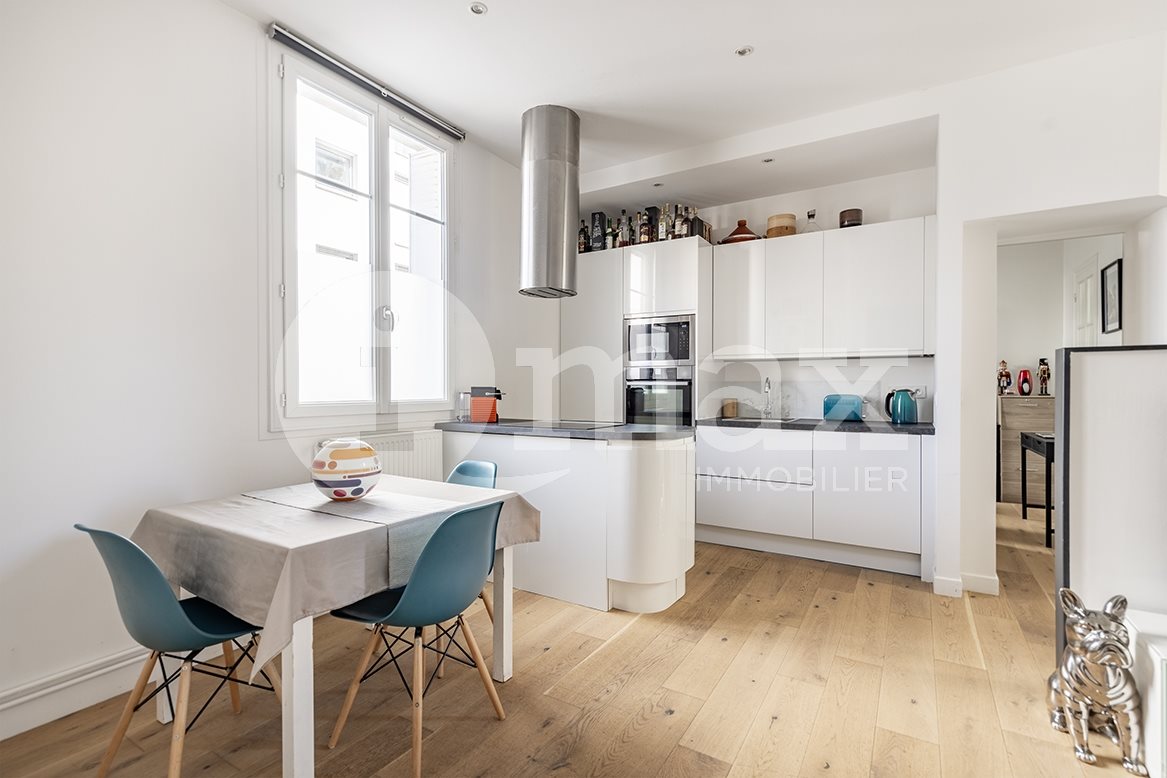 Appartement à vendre, 54m², Courbevoie