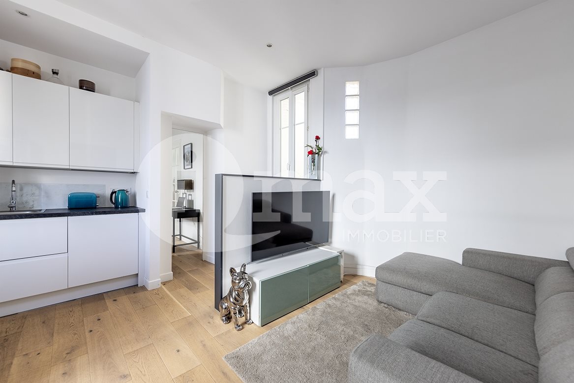 Appartement à vendre, 54m², Courbevoie