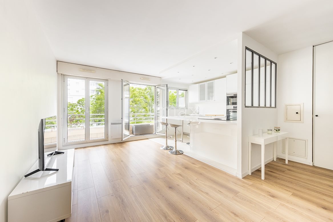 Appartement à vendre, 51m², Courbevoie