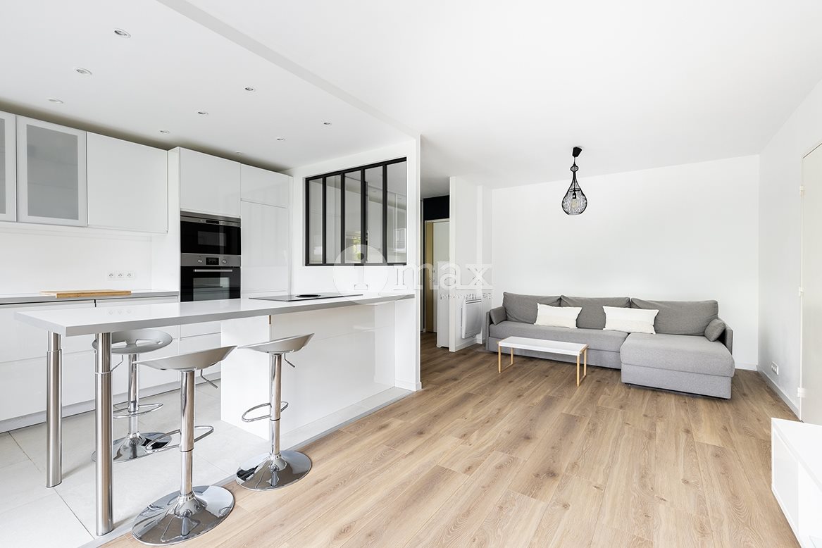 Appartement à vendre, 51m², Courbevoie