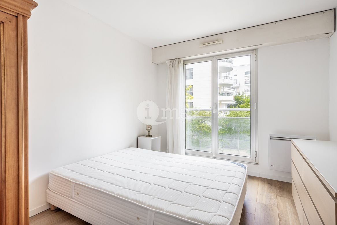Appartement à vendre, 51m², Courbevoie