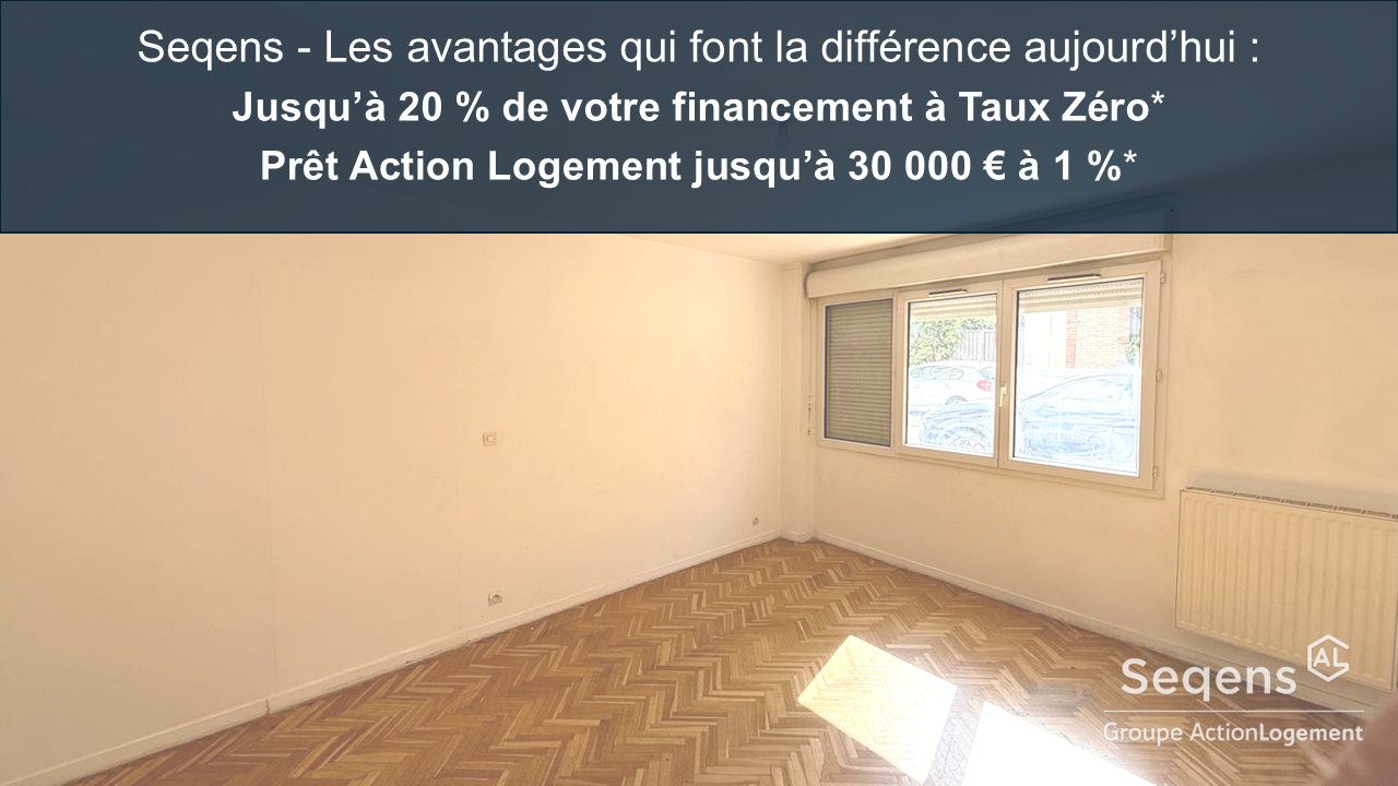 Appartement à vendre, 44m², Le Kremlin-Bicêtre