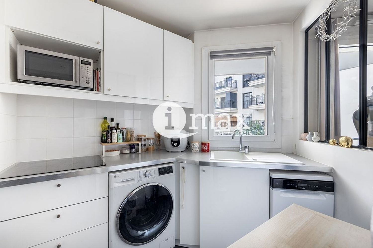 Appartement à vendre, 55m², Levallois-Perret