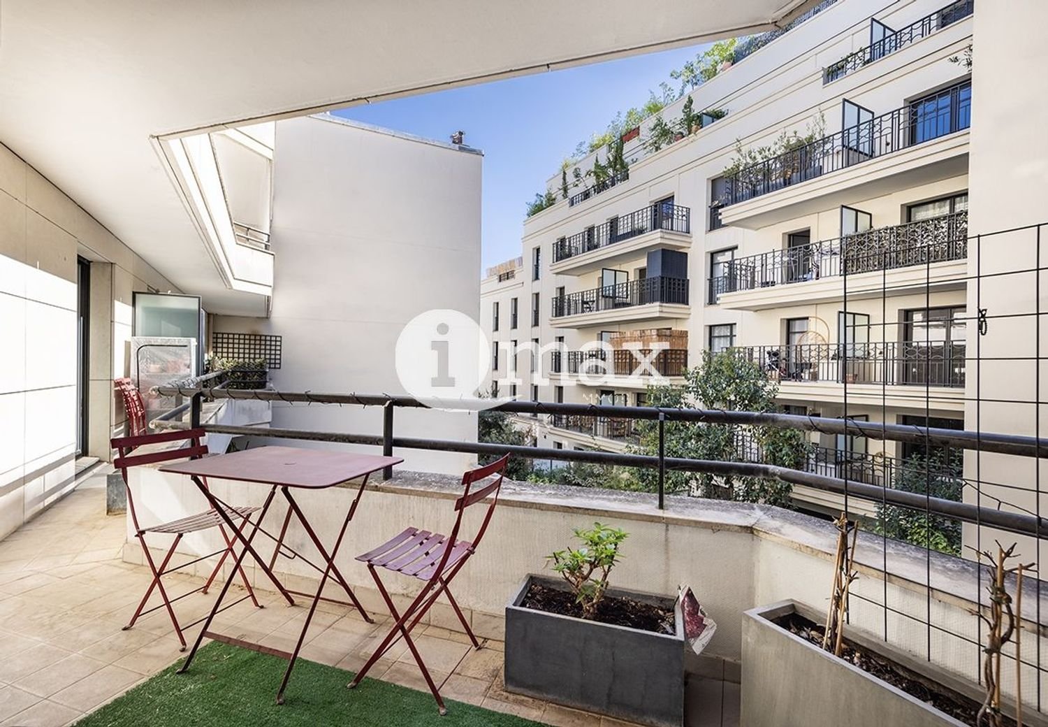 Appartement à vendre, 55m², Levallois-Perret