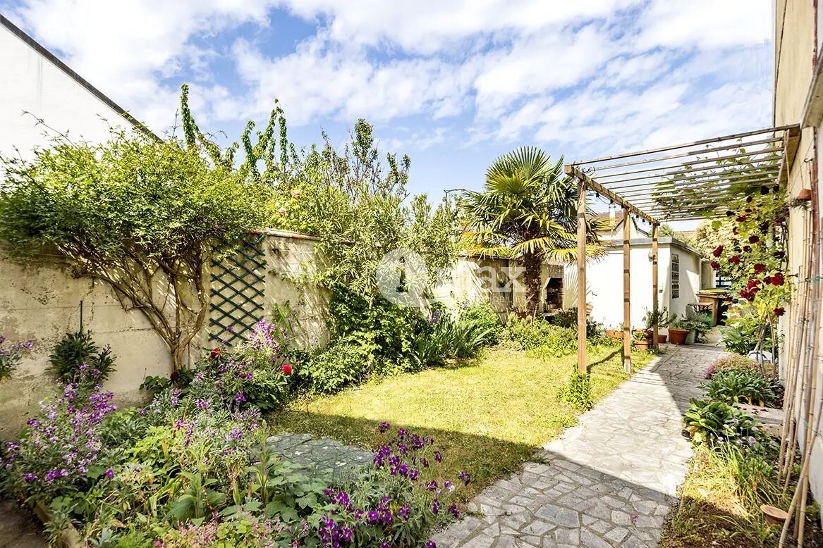 Maison à vendre, 122m², Colombes
