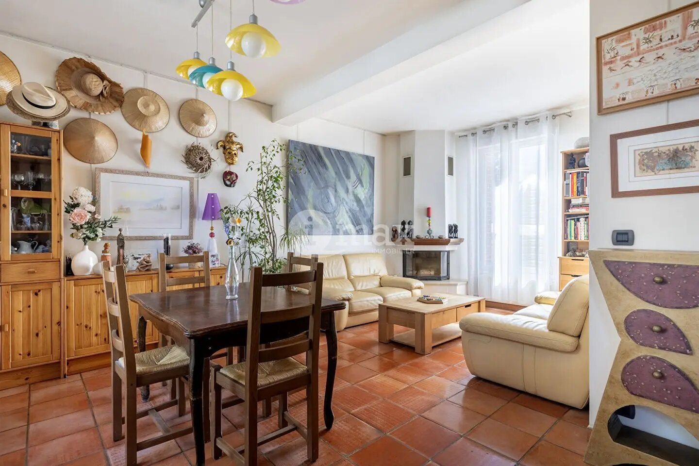 Maison à vendre, 122m², Colombes