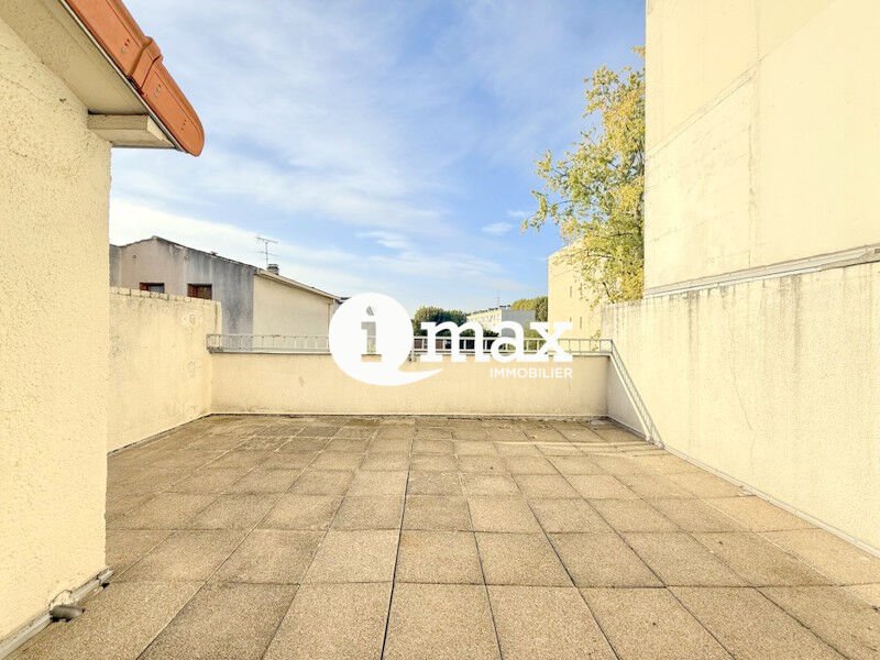 Appartement à louer, 19m², Bondy