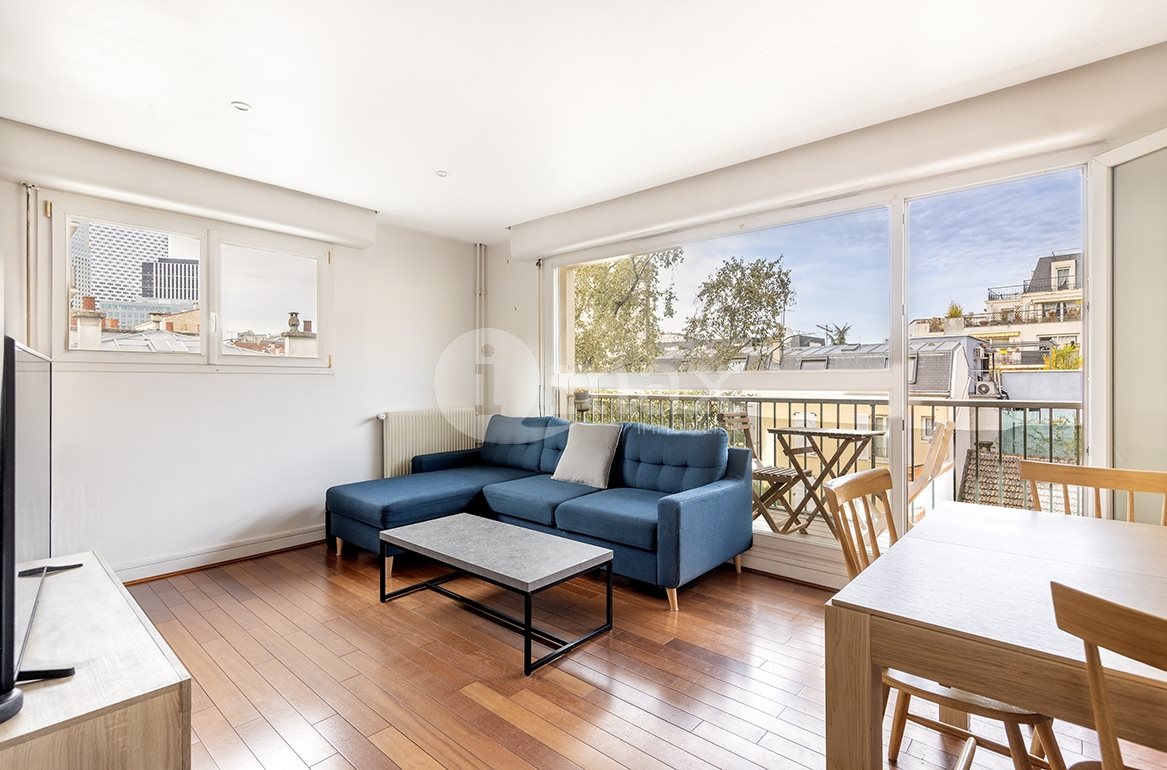 Appartement à vendre, 55m², Courbevoie
