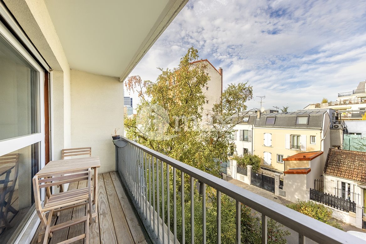 Appartement à vendre, 55m², Courbevoie