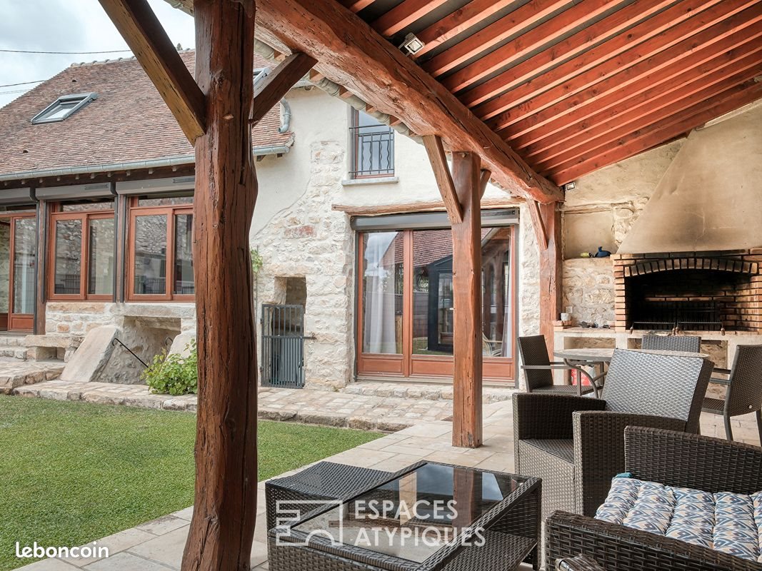 Maison à vendre, 150m², Oncy-sur-Ecole