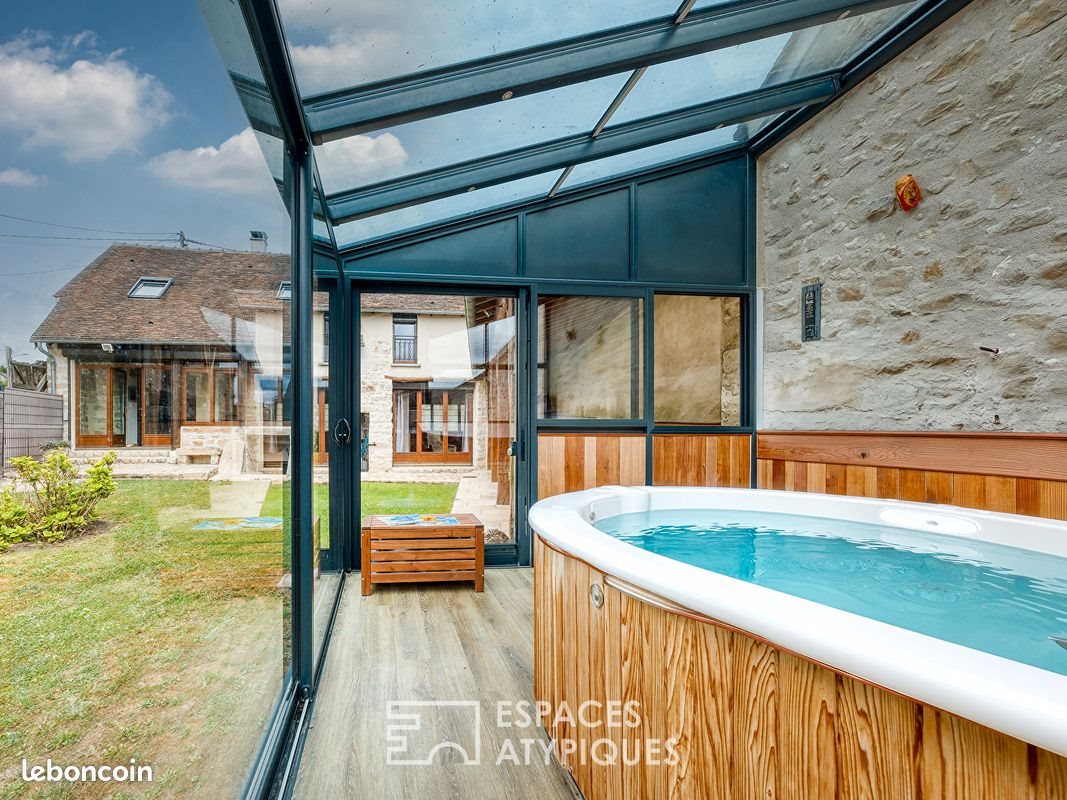 Maison à vendre, 150m², Oncy-sur-Ecole