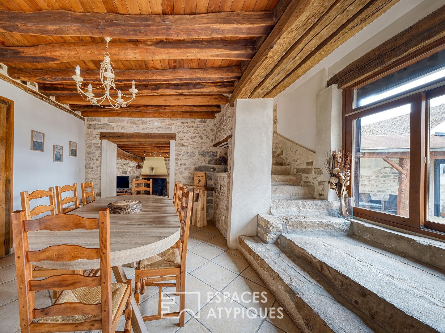 Maison à vendre, 150m², Oncy-sur-Ecole