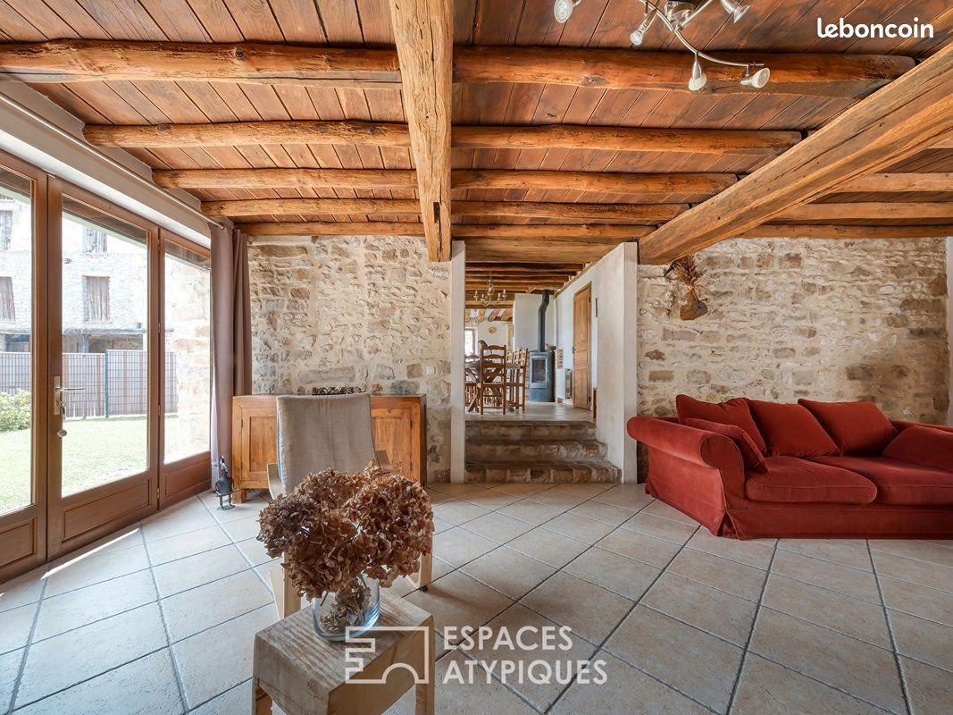 Maison à vendre, 150m², Oncy-sur-Ecole
