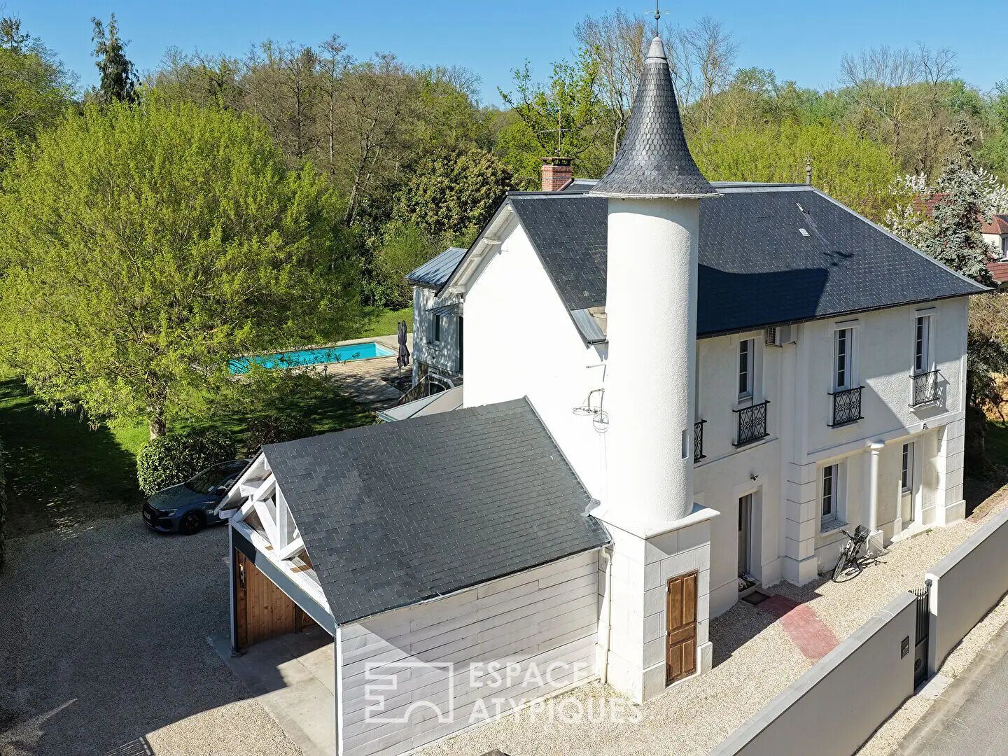 Maison à vendre, 250m², Mennecy