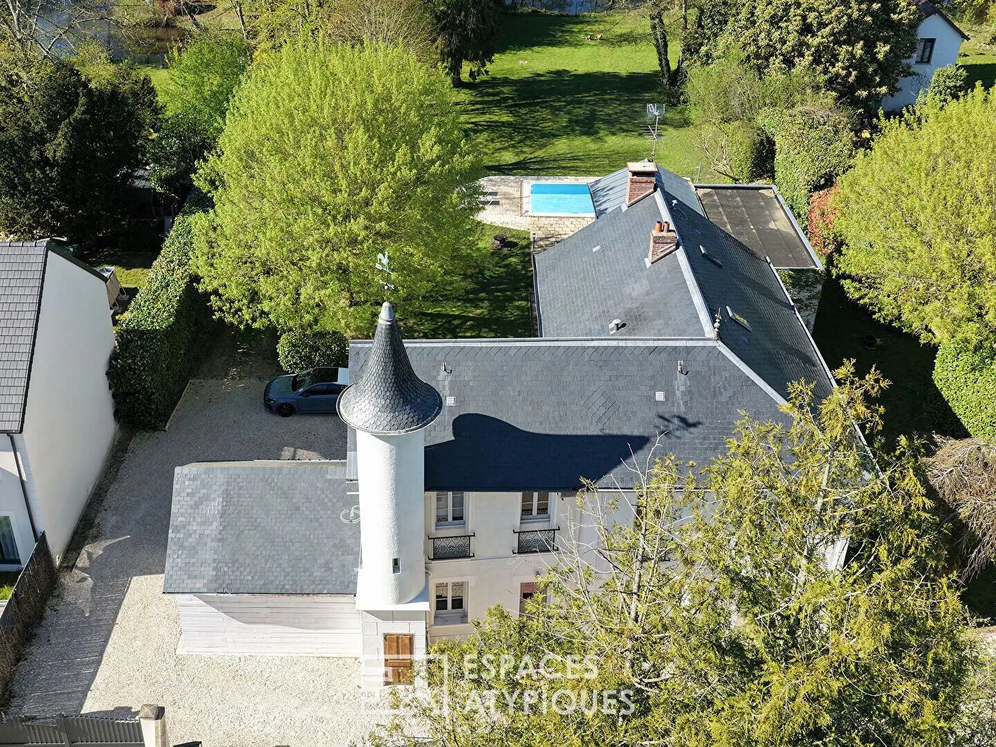 Maison à vendre, 250m², Mennecy