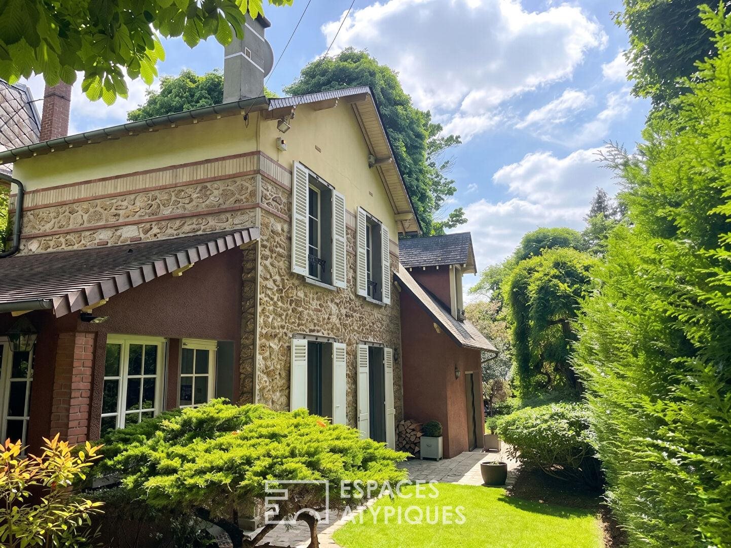 Maison à vendre, 150m², Soisy-sur-Seine