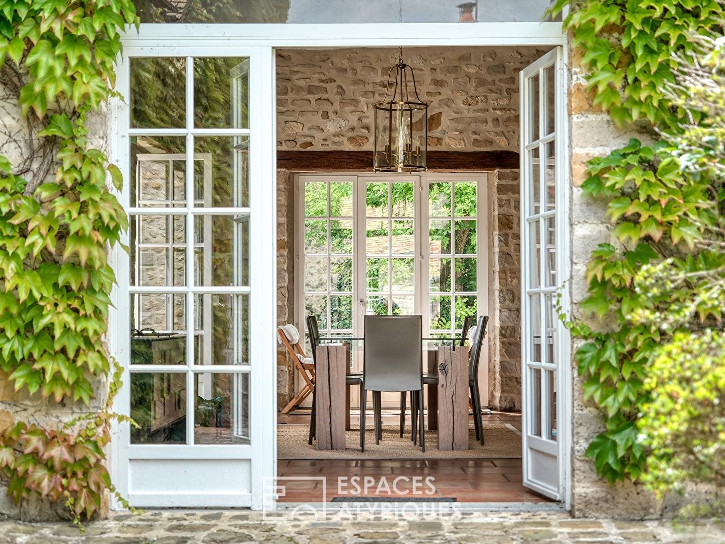 Maison à vendre, 190m², Soisy-sur-Ecole