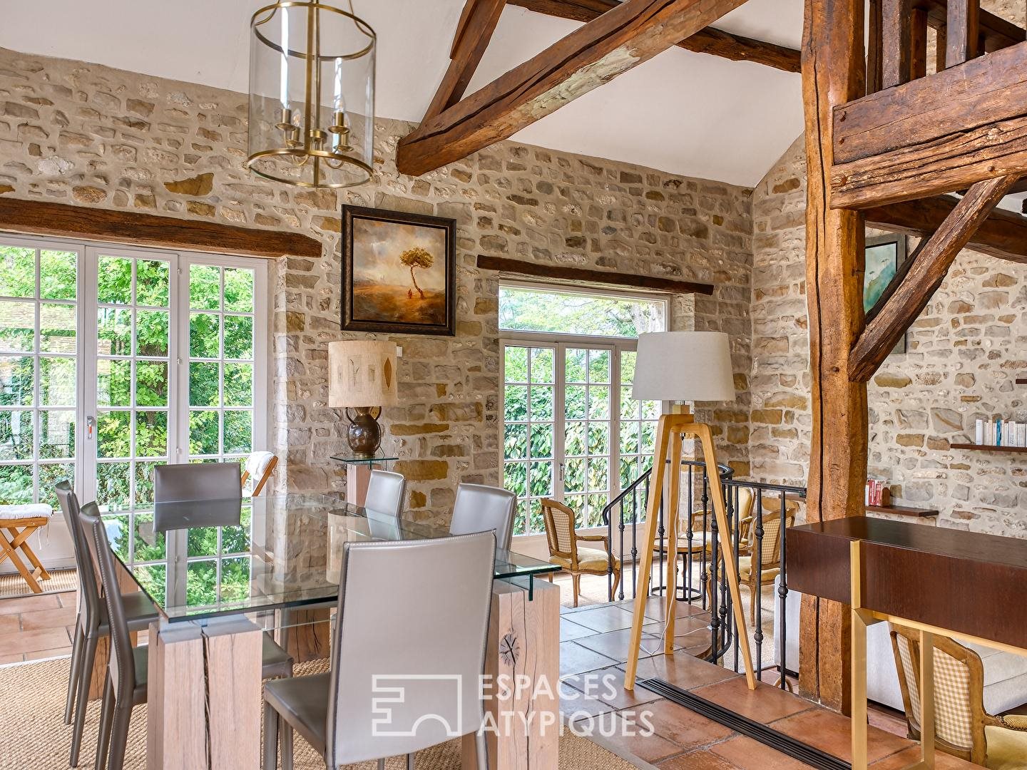 Maison à vendre, 190m², Soisy-sur-Ecole