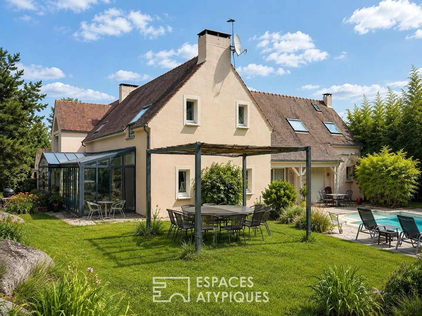 Maison à vendre, 295m², Moigny-sur-Ecole