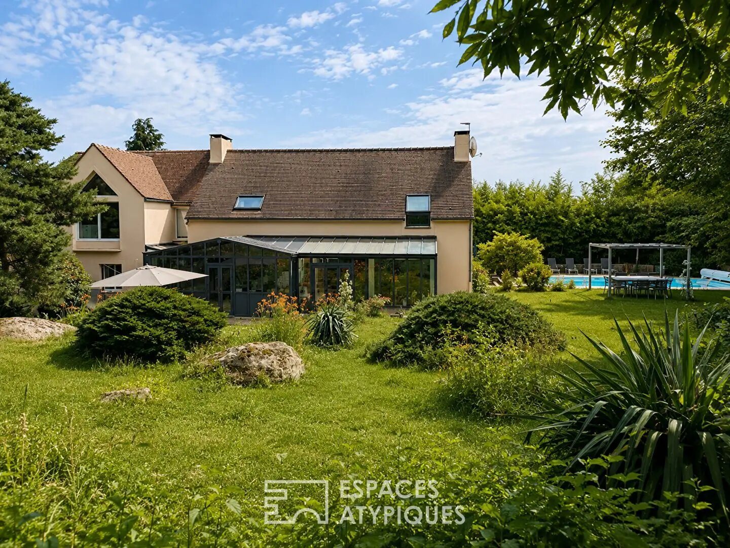 Maison à vendre, 295m², Moigny-sur-Ecole