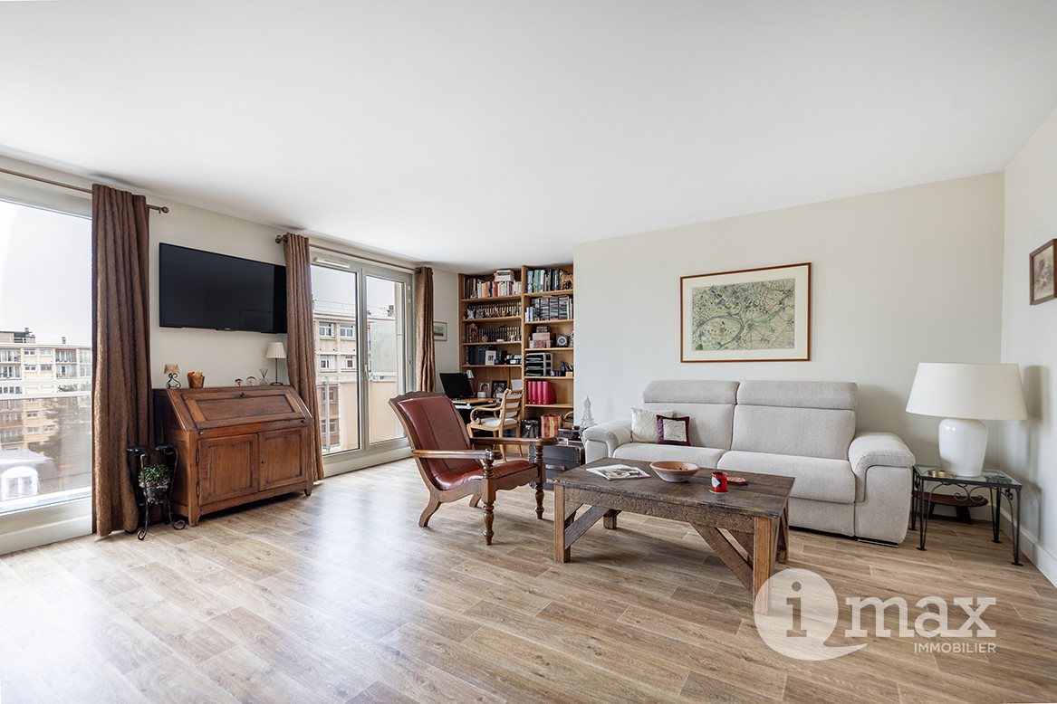 Appartement à vendre, 81m², Asnières-sur-Seine