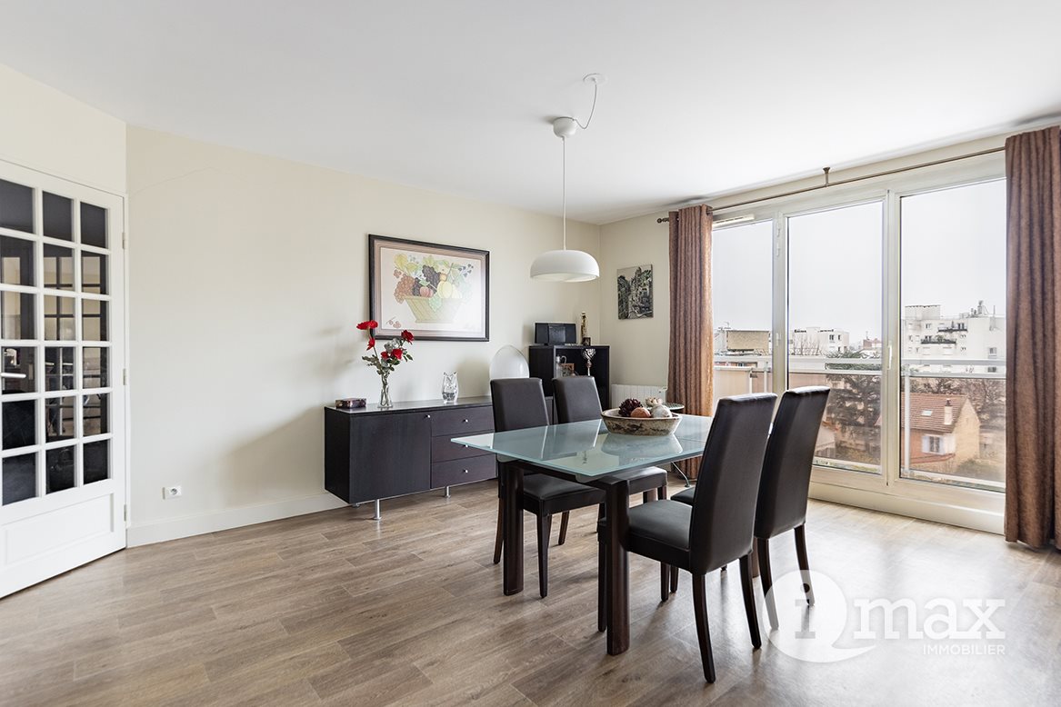 Appartement à vendre, 81m², Asnières-sur-Seine
