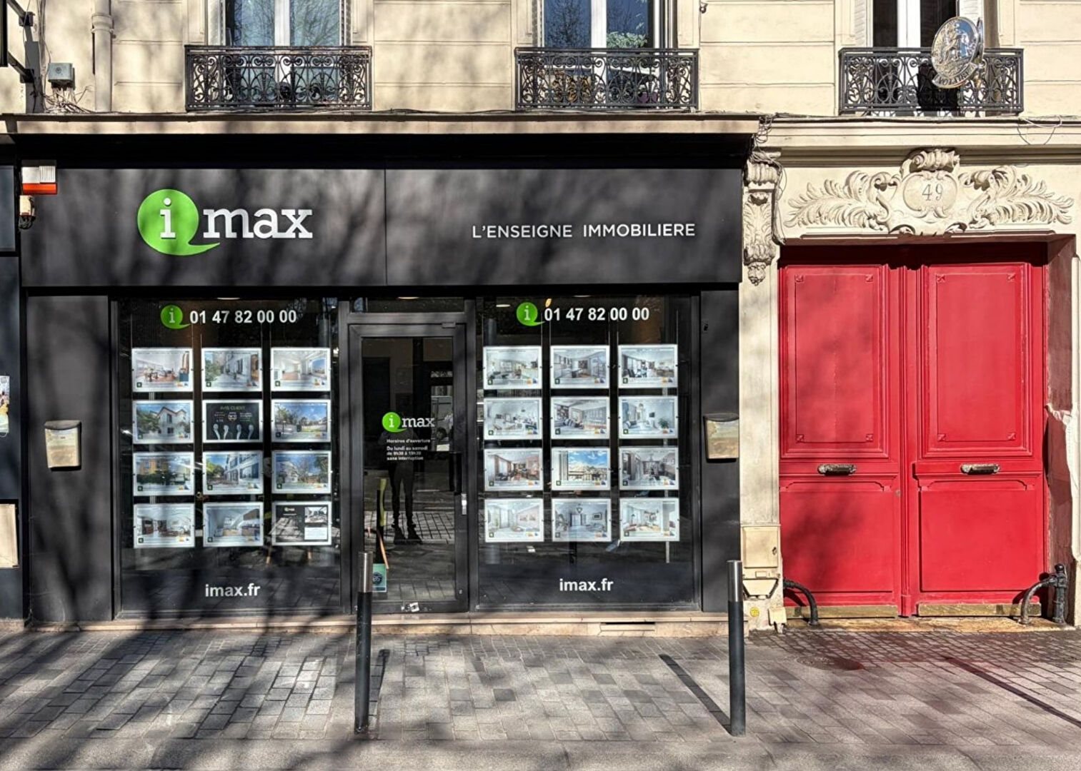 Appartement à vendre, 68m², La Garenne-Colombes