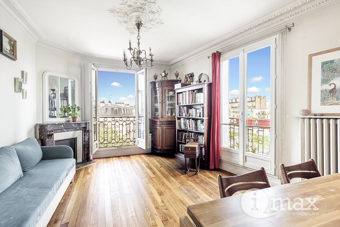 Appartement à vendre, 68m², La Garenne-Colombes